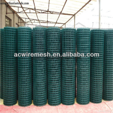 welded wire mesh fabrics