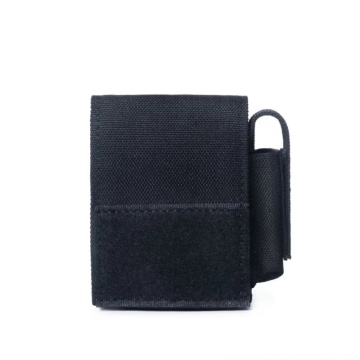 Factory Direct 1000D Nylon Outdoor Tactical Cigar/Cigarette Mini Fanny Pack