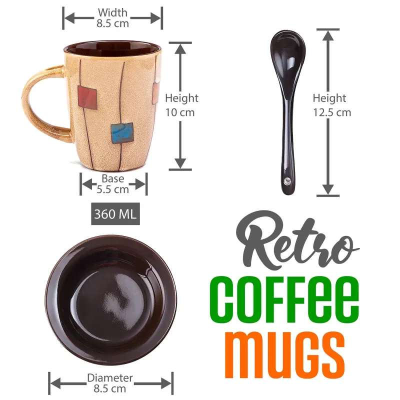 Dishwasher-Safe Ceramic Gifting Set