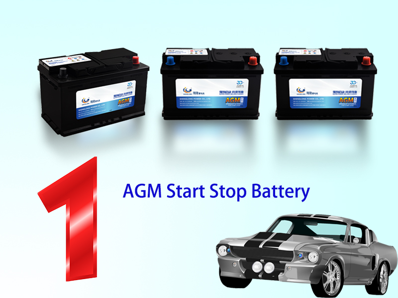 AGM Start Stop Battery0611 AGM Start Stop Battery0611