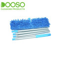 Microfiber And Chenille Refill Floor Flat Mop DS-1204