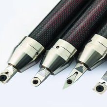 Five Piece Carpenter's Woodworking Turning Tool Set for Lathe