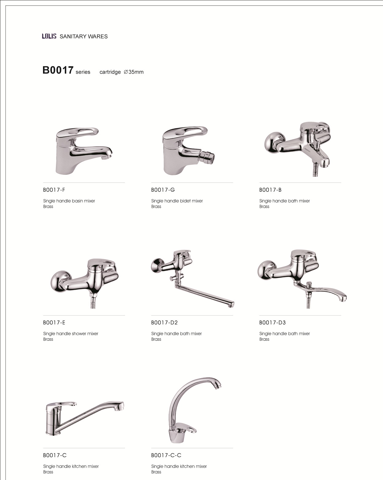 Professional Supplier Durable Stainless Steel Bath Faucet, Chrome Bath Shower Mixer Tap