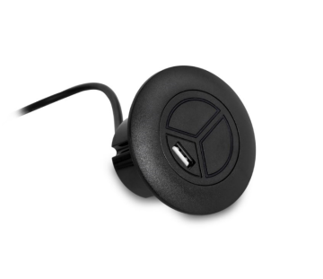 USB arc design remote controller