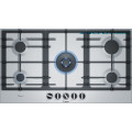 Bosch Built In Stainless Steel Cast Iron GasStove