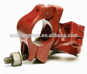 scaffold swivel fastener