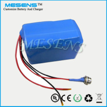 24V 13ah LiFePO4 Battery Packs (26650)