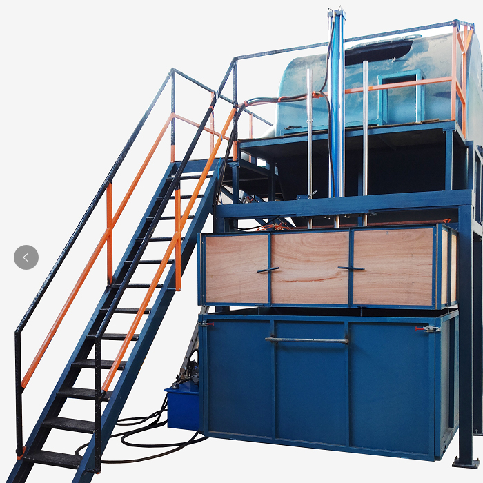 High quality foam recycling machinery