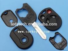 Used car batteries for sale 3+1 buttons remote key case wholesale