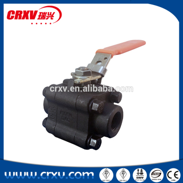 3 PCS FLOATING BALL VALVE