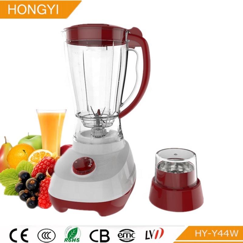 electric blenders push botton 12V blender juicer