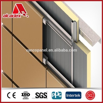 Installation Aluminum Composite Panel Philippines