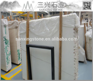 polishing crystal white materials marble flooring prices