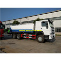 HOWO 14000L Pulverizador King Water Tankers