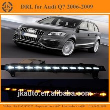 Factory Direct Wholesale Front Bumper LED DRL for Audi Q7 Hot Selling LED Daytime Running Light for Audi Q7 2006 2007 2008 2009