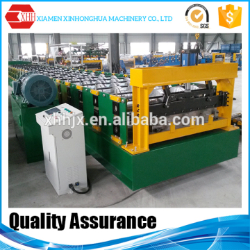 China supply floor decking forming machine for sale