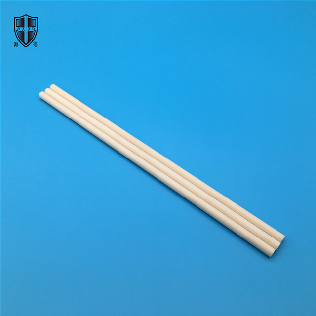 insulating alumina ceramic rod shaft bar