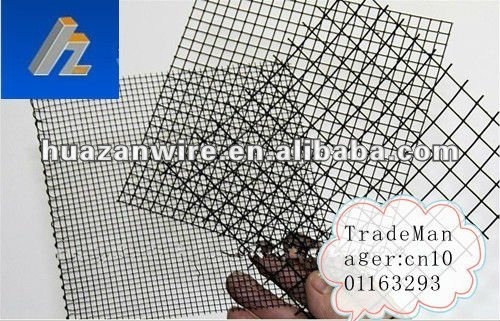 crimped iron wire mesh series