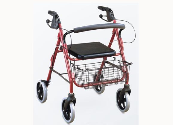 Rollator foldable Rollator foldable