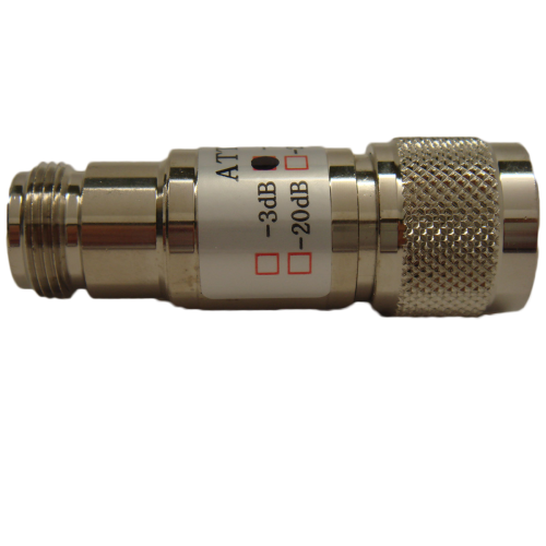 Atenuador coaxial de RF 50W (DC-3G)