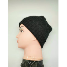 Pure Wool Knitted Cap for Women