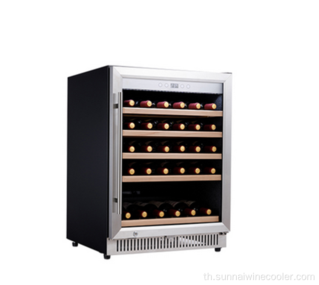 Sunnai Digital Display Built in Wine Cooler