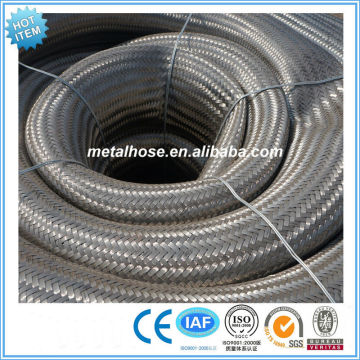 Stainless steel braided net