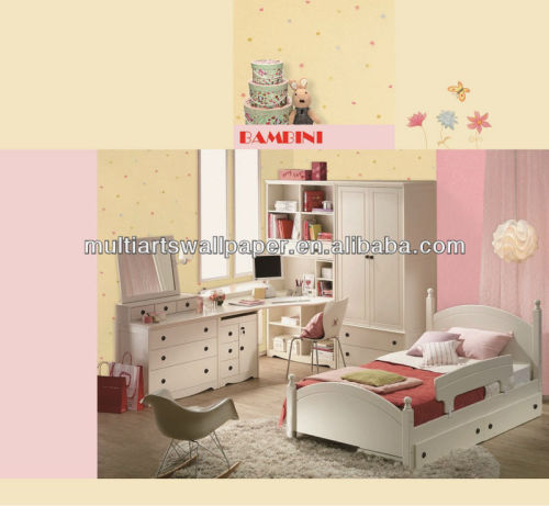 manufacturer modern Classic Design Eco-friendly household wall paper forwall decoration