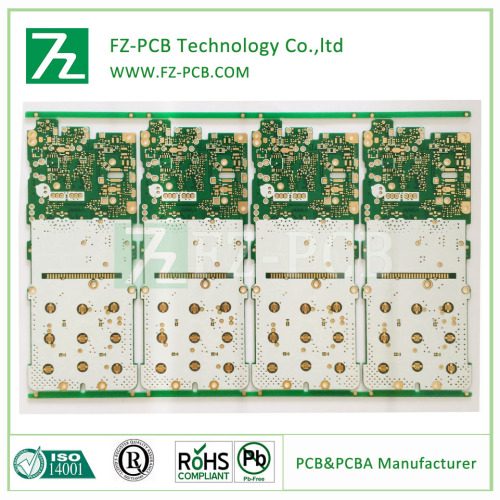 4 레이어 안 드 로이드 휴대폰 메인보드 PCB