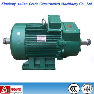 Yzr Series 30kw Three Phase Squirrel Cage Rotor Induction Motor