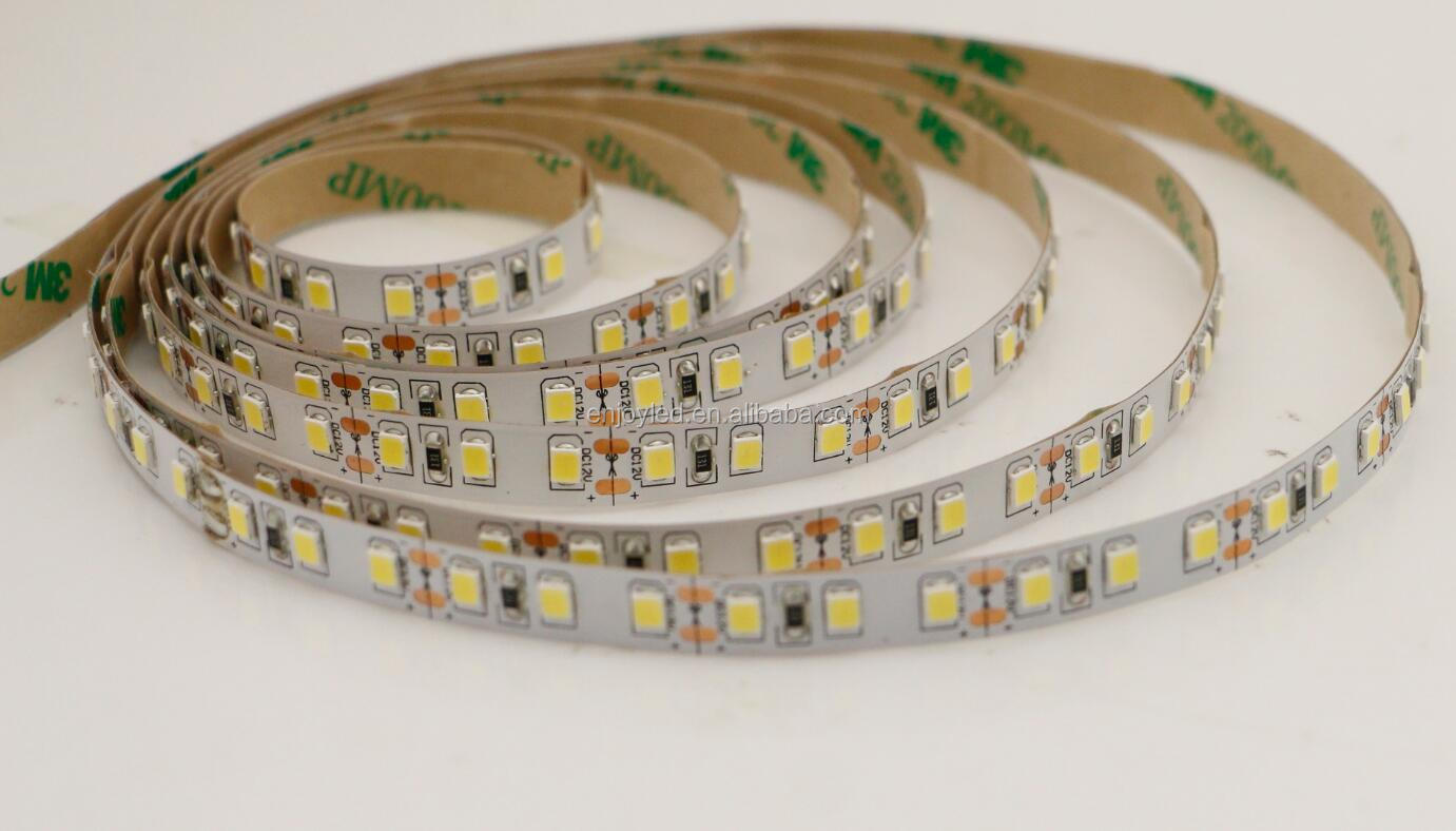 Warm white 2300k 2500k 2700k 3000k 3500k 3528 led strip