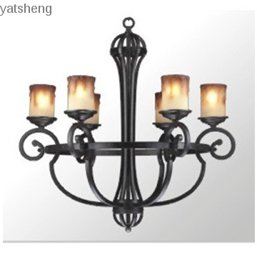 hanging lights chandelier in Classical style for home and hote
