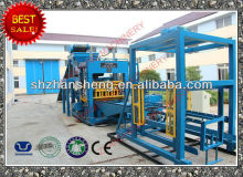 cement brick making machine