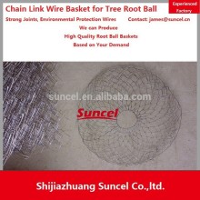 Suncel Wire Tree Basket