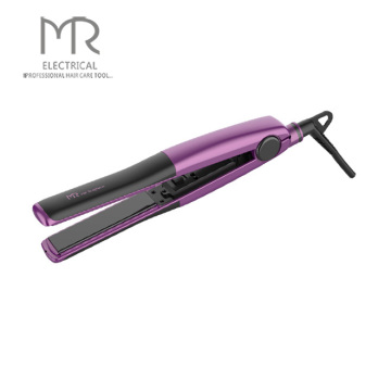 Mini plancha de pelo inalámbrica recargable portátil