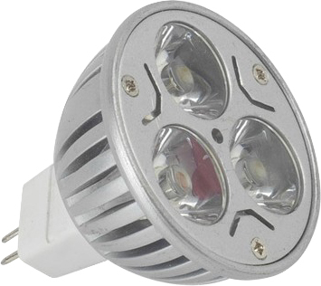 Superior high-power LED lamp cup, 3W LED lamp cup, LED spot light
