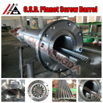 planetary roller screw for pla extrusion