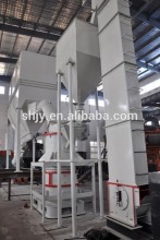 Fly ash Super fine mill