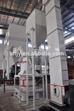 Fly ash Super fine mill
