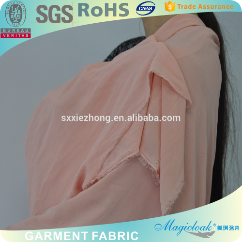 silk crepe fabric for headscarf