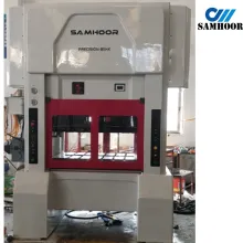 High Efficiency Precision Automatic High-speed Punch Press