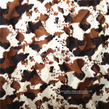 Velboa Animal Print Fabric for Blankets and Fursuits