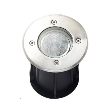 LEDER Rund Form IP65 3W LED Inground Light