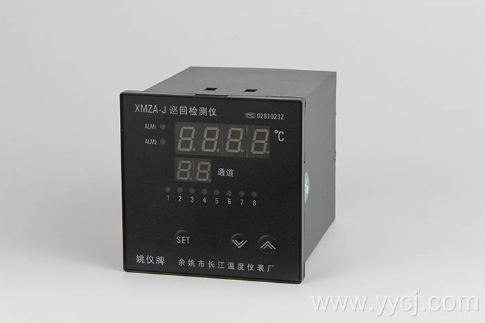 XMZ-J8 Multi Way Temperature Itinerant Detecting Controller