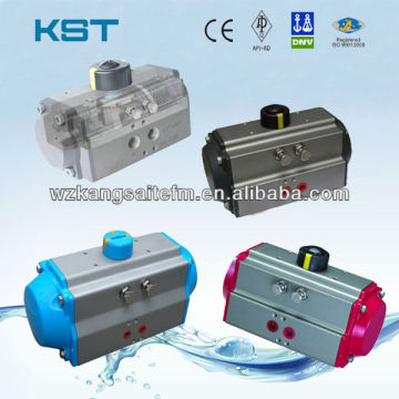 Pneumatic Actuator, Spring Return, Double Acting Pneumatic Valve Actuator