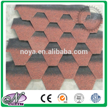 Wholesale cheap high quality manufacture hangzhou bitumen asphalt shingles with high quality