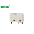 Electric Basic Miniature Micro Switch White