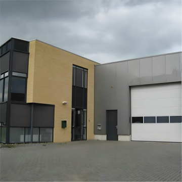 Modern Steel Structure Multi Story Buildings