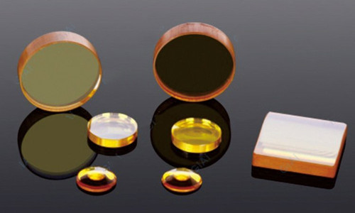 Infrared Temperature Measurement Germanium Convex Lenses