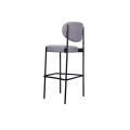 Modern Verpan Series 430 fabric bar chair